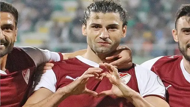 Elazığspor'da Fuat Bavuk zirvede