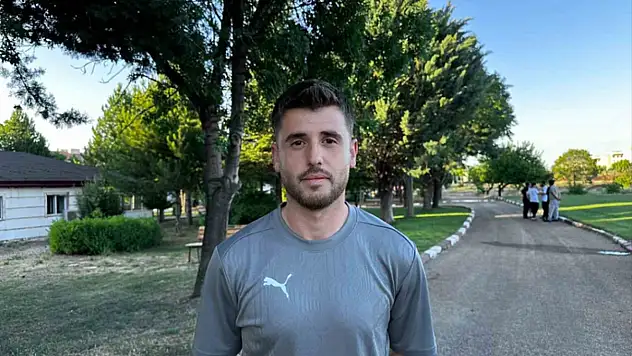 Elazığspor'da yeni sezon hazırlıkları başladı