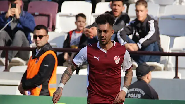 Elazığspor'dan 5 futbolcu PFDK'ya sevk edildi