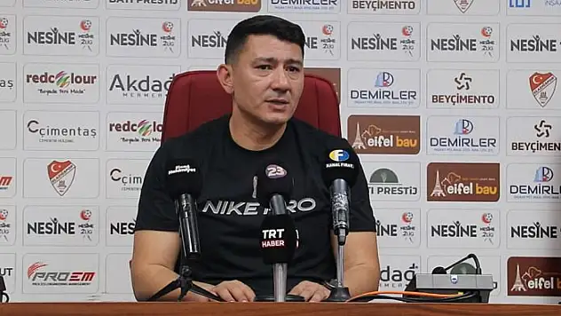 Elazığspor, Fırat Gül'le devam kararı aldı
