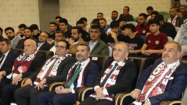 Elazığspor için 23 milyon TL bağış toplandı