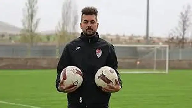 Elazığspor, kaptanıyla devam dedi