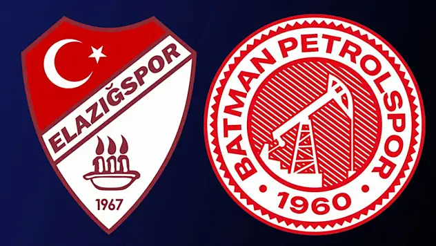 Elazığspor maçında Batman Petrolspor'a seyirci yasağı