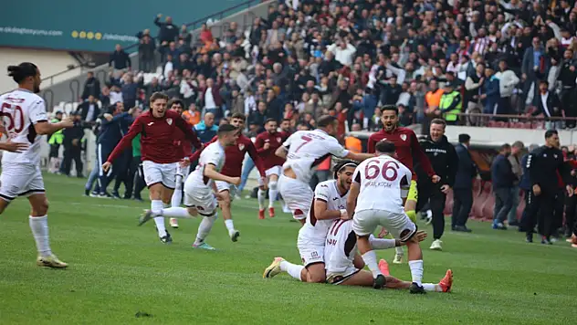 Elazığspor pazar günü Beyoğlu Yeni Çarşı'yı konuk edecek