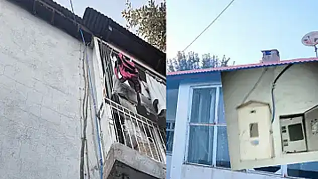 Elektrik sayaçlarının yer değişimine vatandaşlardan tepki