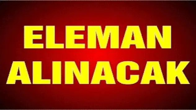 VATSO'DAN İŞ İLANI