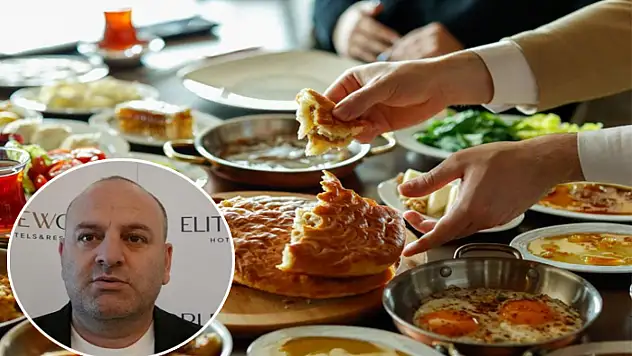 Elite World'den Van kahvaltısı tanıtımına büyük katkı