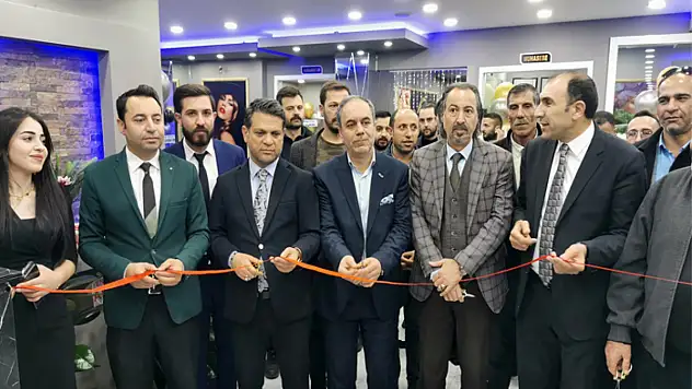 Elizabeth Güzellik Salonu hizmete açıldı