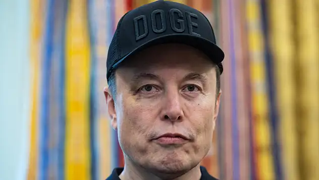 Elon Musk, paylaşımını sildi