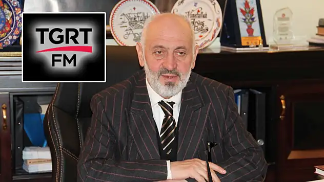 Emekli Müftü Nimetullah Arvas'ın yazısı TGRT FM'de yayınlanacak