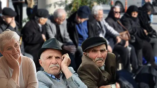 Emekliler müjde bekliyor
