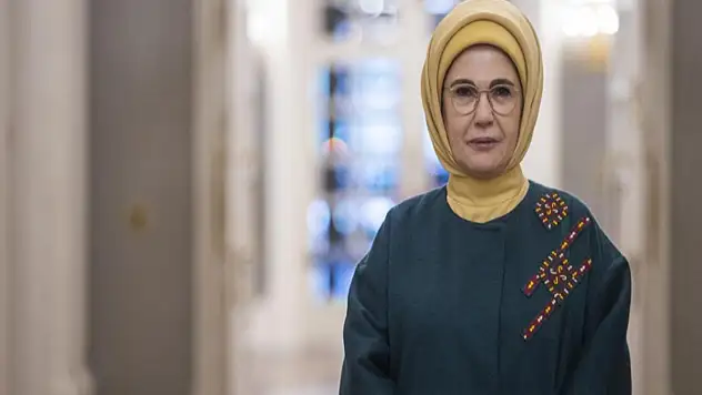 Emine Erdoğan'dan 'Sıfır Atık' projesinin yıl dönümüne ilişkin paylaşım