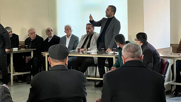 Eminpaşa Mahallesi ana yolu genişletiliyor