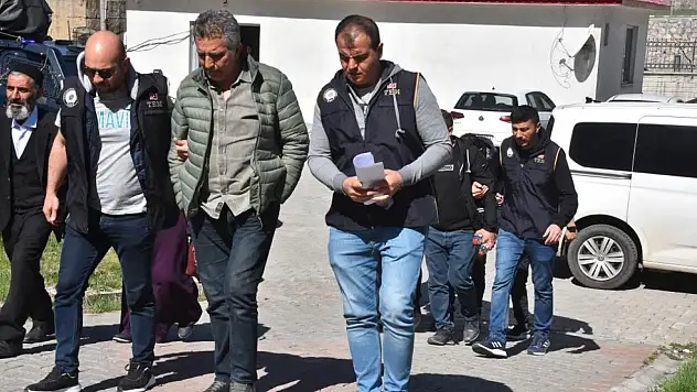 Emniyet verilerini paylaşan polis tutuklandı