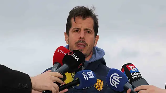 Emre Belözoğlu: Kalan maçlardaki 27 puanın tamamına talibiz