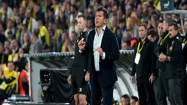 Emre Belözoğlu: Topa sahip olduğumuz anlar hayal kırıklığıydı