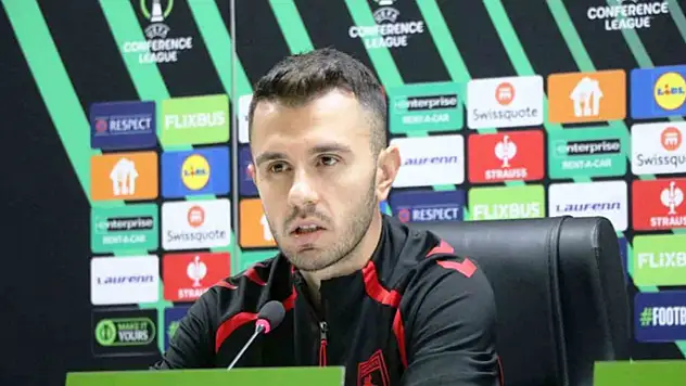 Emre Kılınç: Her sene Avrupa'da olmayı hedefliyoruz