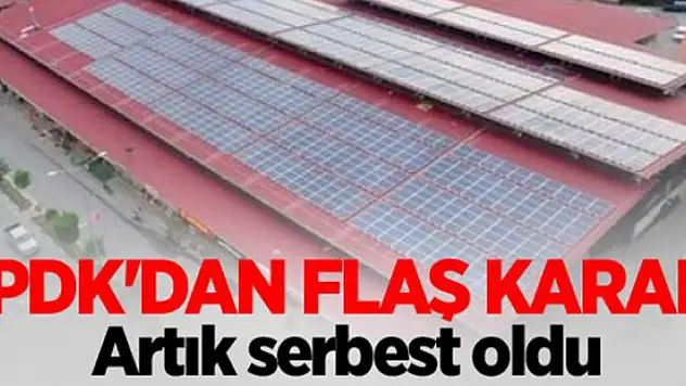 EPDK'dan flaş karar! Artık serbest oldu