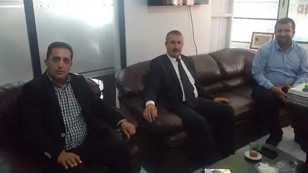 Engül: Esnafların sorunlarını çözmeye geliyoruz