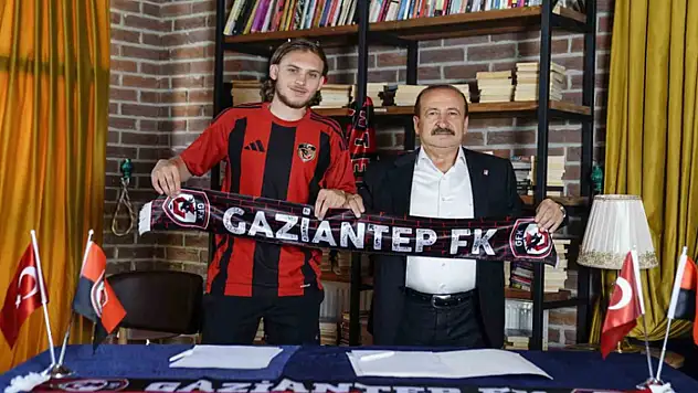 Enver Kulasin, Gaziantep FK'da