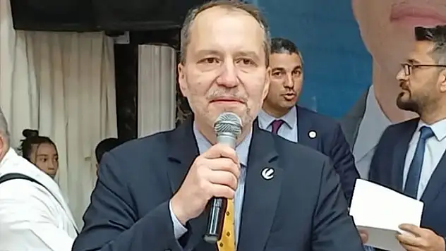 Erbakan: İnsanlar perişan durumda