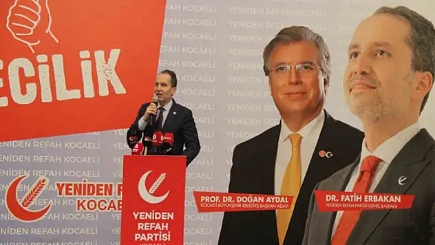 Erbakan: Uyuşturucu belasından şehirlerimizi, nesillerimizi koruyacağız