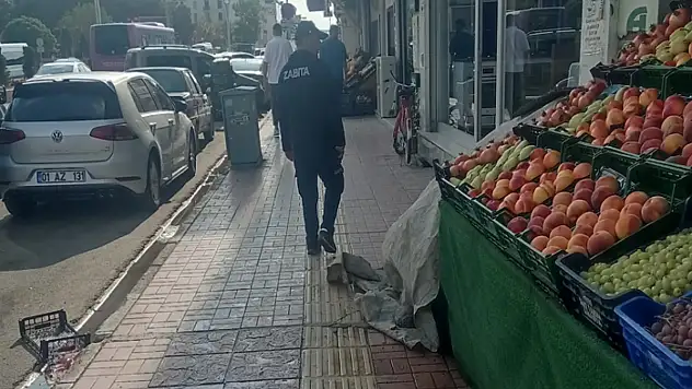 Erciş Belediyesi denetimlerini sürdürüyor