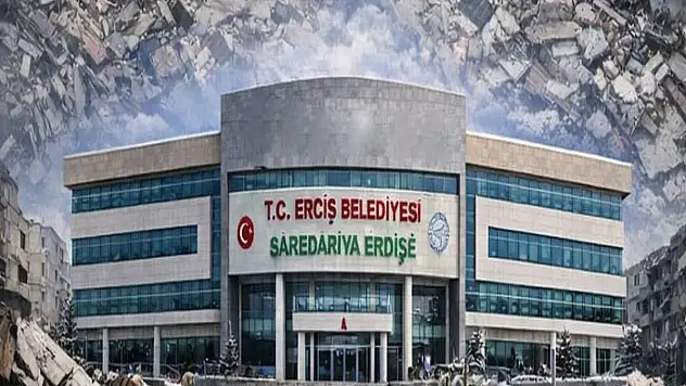 Erciş Belediyesi'nden deprem tazminatları açıklaması