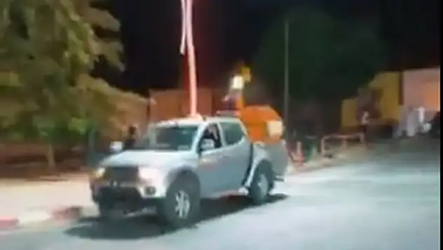 Erciş Belediyesi'nden ilaçlama çalışması