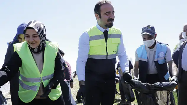 Erciş'te temizlik seferberliği yapılacak