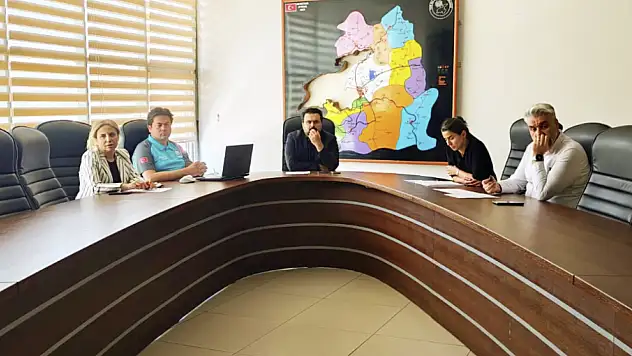 Erciş'e yeni hastane ek binası geliyor