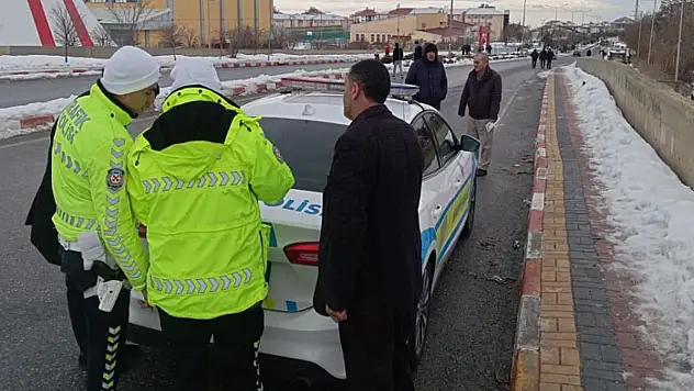 Erciş İlçe Milli Eğitim Müdürlüğü'nden taşımalı eğitim denetimi