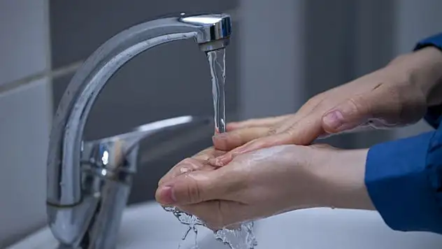 Erciş ilçesinde 2 günlük su kesintisi