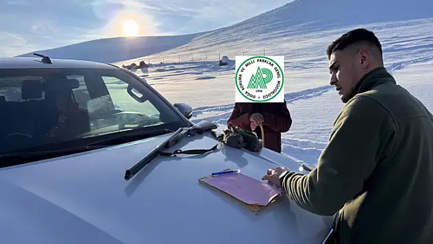 Erciş'te kaçak avcılığa geçit yok