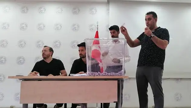 Erciş'te TYP kuraları çekildi