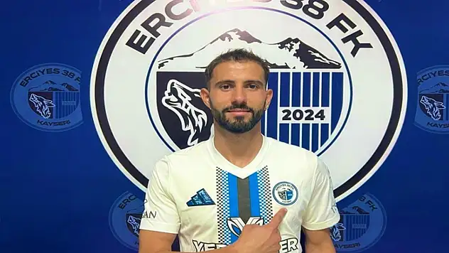 Erciyes 38 FK'dan 5 transfer birden