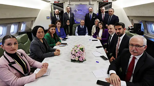 Erdoğan'dan İsrail'e Sert Tepki