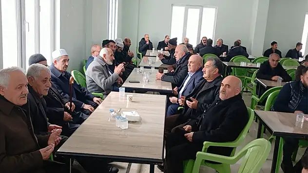 Ergenç Ailesi, taziyeleri kabul ediyor