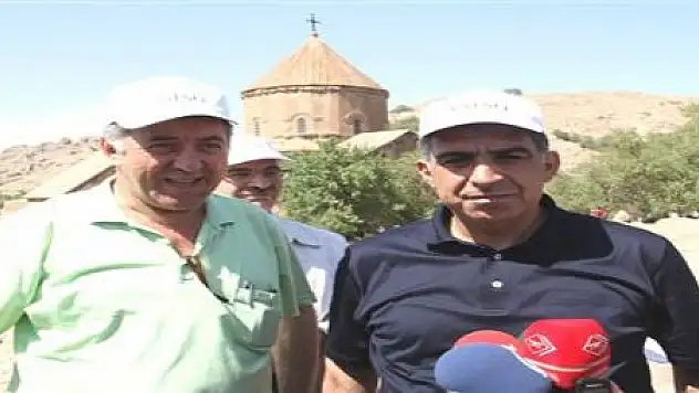 ERMENİ SINIR KAPISI  AÇILMALI!