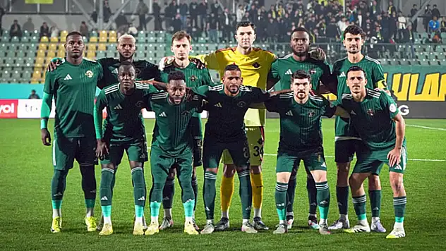 Erokspor liderlik koltuğuna oturdu