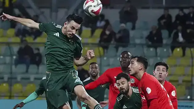 Erokspor, liderlik koltuğuna oturdu