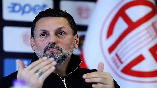 Erol Bulut: Amacımız Başakşehir maçından puanlarla ayrılmak