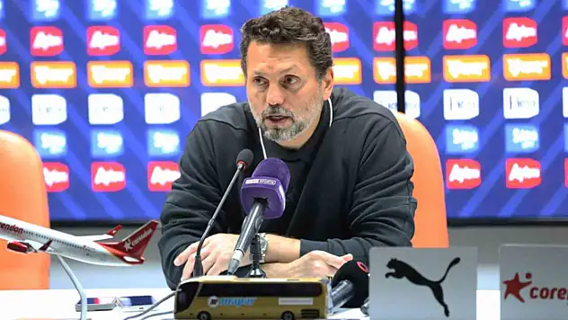 Erol Bulut: Deplasmanda alınan her puan altın değerinde