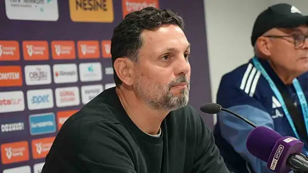 Erol Bulut: Kontrataktan üç gol yerseniz kazanmanız zor oluyor