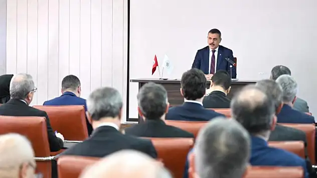 Erzurum CİMER'de 40'ıncı sırada