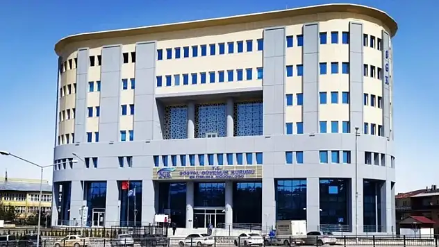 Erzurum'da 187 bin 744 aktif sigortalı var
