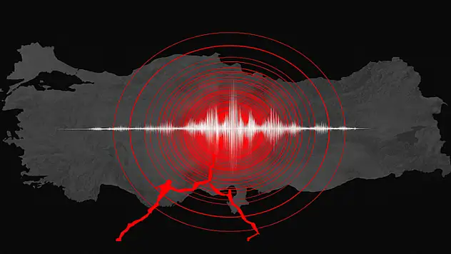 Erzurum'da 3,5 büyüklüğünde deprem
