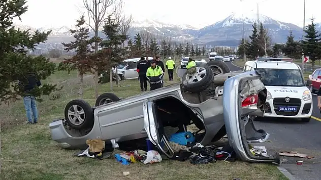 Erzurum'da 8 ayda 26 kişi trafik kazasında vefat etti