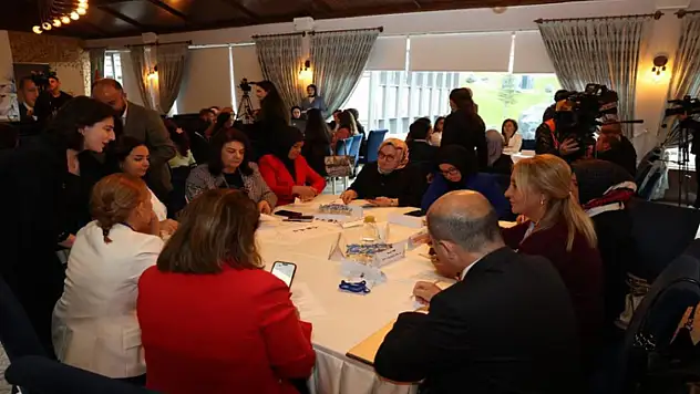 Erzurum'da aile çalıştayı düzenlendi