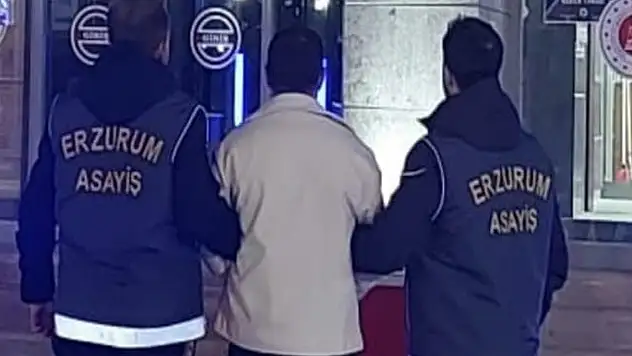Erzurum'da aranan 80 şahıs yakalandı